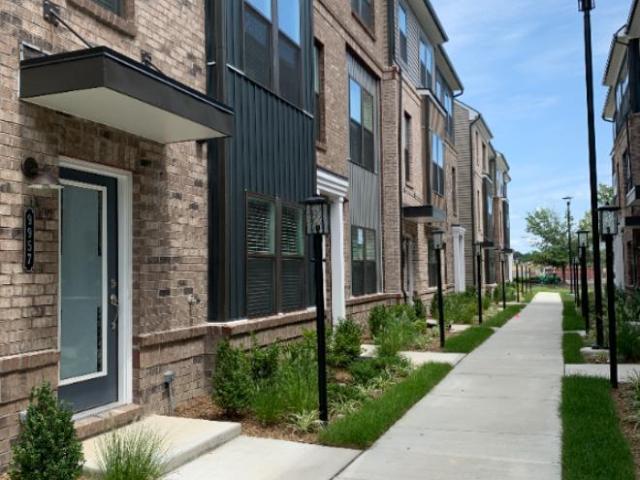 Townhouse for rent in Virginia