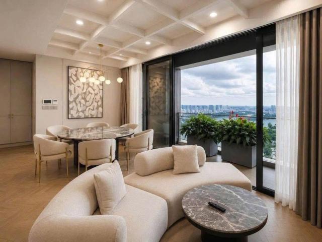 Căn hộ cho thuê tại Thủ Đức, Hồ Chí Minh
