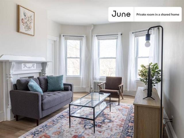Room for rent in Boston, Massachusetts