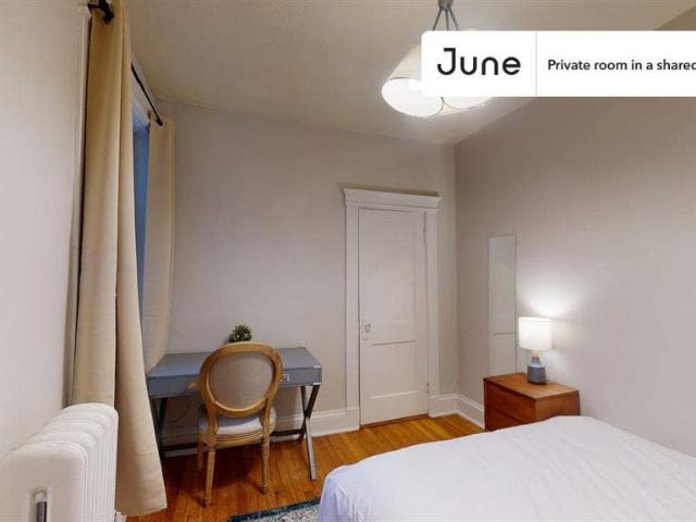Room for rent in Boston, Massachusetts