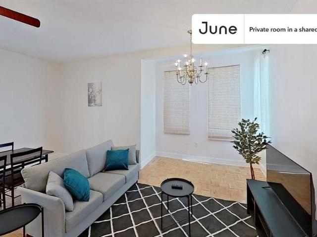 Room for rent in Boston, Massachusetts