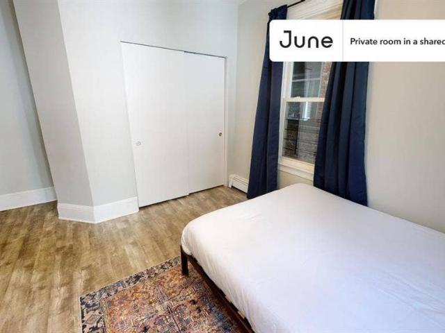 Room for rent in Boston, Massachusetts