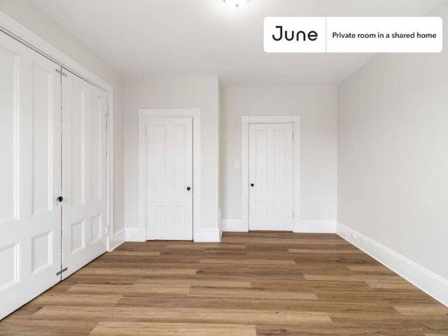Room for rent in Boston, Massachusetts