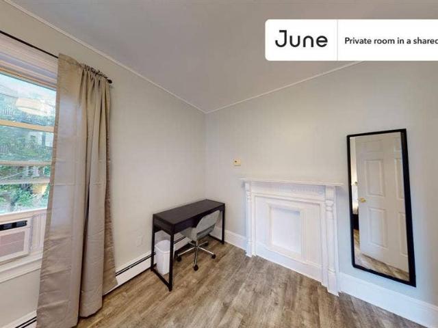 Room for rent in Boston, Massachusetts