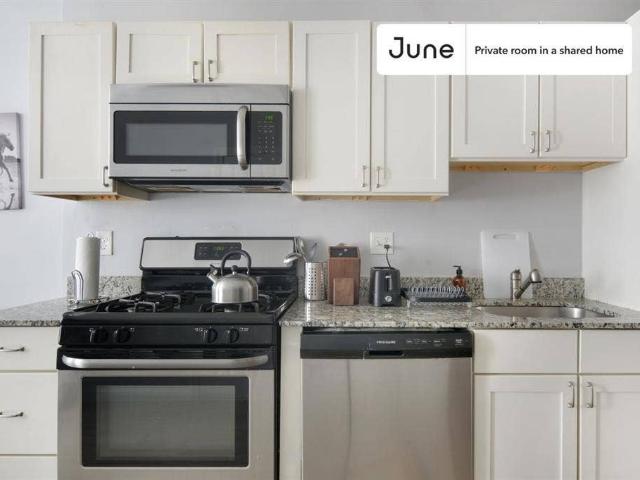 Room for rent in Boston, Massachusetts