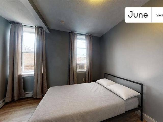 Apartment for rent in Boston, Massachusetts