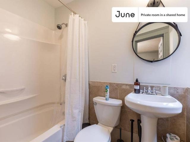 Room for rent in Boston, Massachusetts