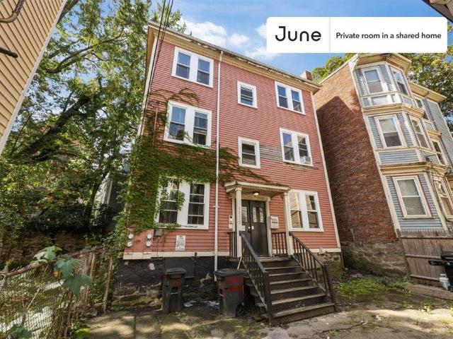 Room for rent in Boston, Massachusetts