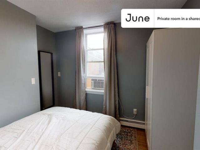 Room for rent in Boston, Massachusetts
