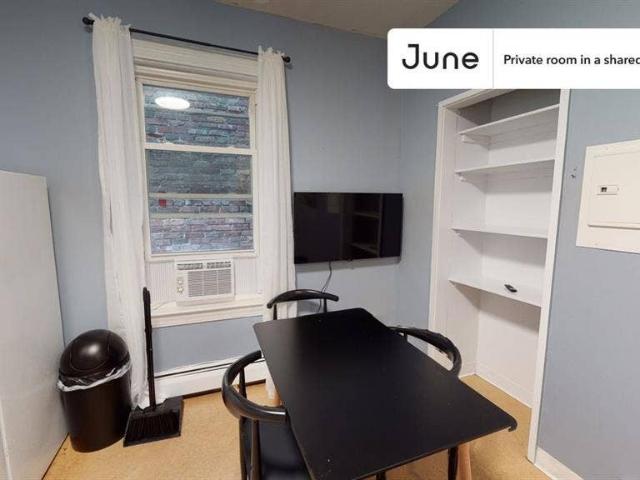 Room for rent in Boston, Massachusetts