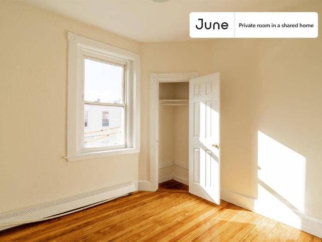 Room for rent in Boston, Massachusetts