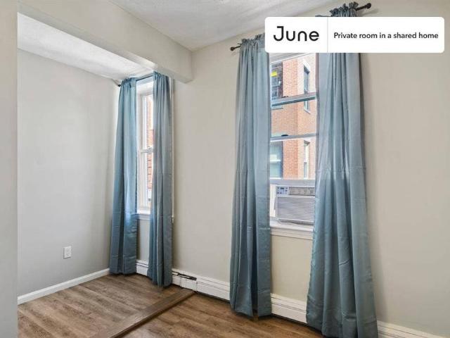 Room for rent in Boston, Massachusetts