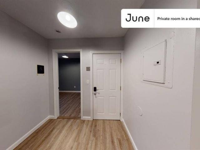Room for rent in Boston, Massachusetts
