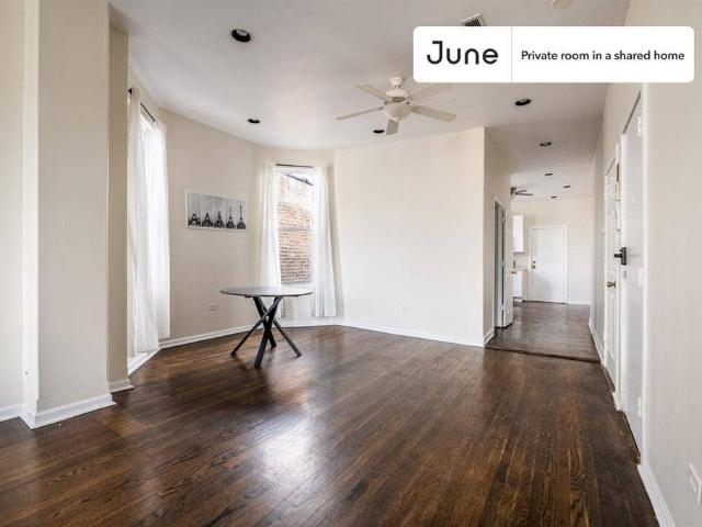 Room for rent in Chicago Park, Illinois