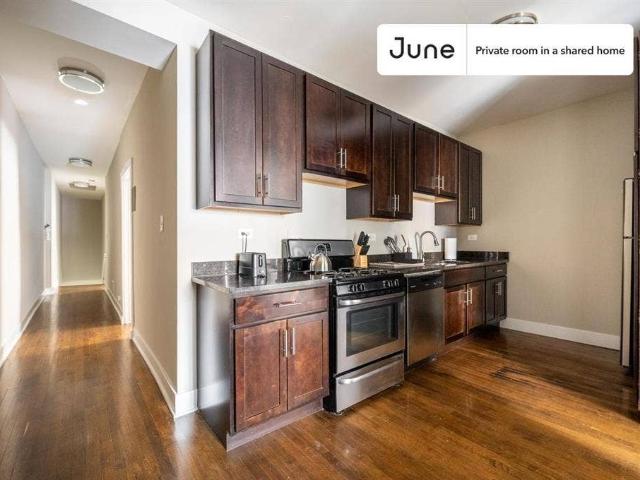 Room for rent in Chicago Park, Illinois