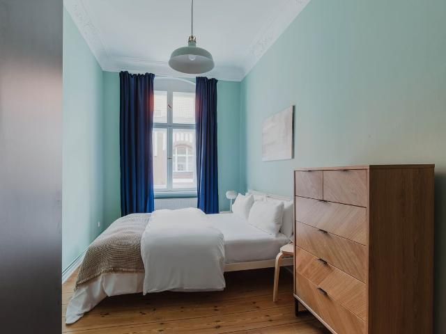 Apartment mieten in Tempelhof–Schöneberg, Berlin