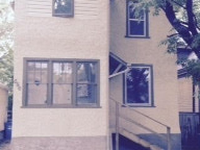 Duplex for rent