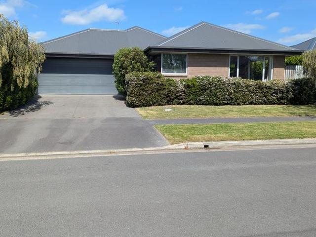 House for rent in Longhurst, Christchurch