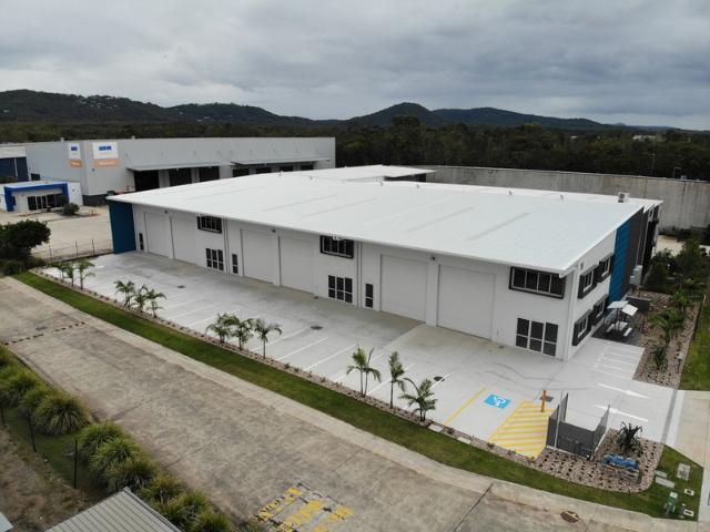 Warehouse for rent in Kings Creek, Queensland