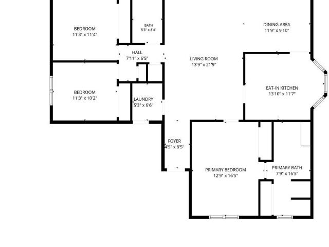 House for sale in Guilford, North Carolina