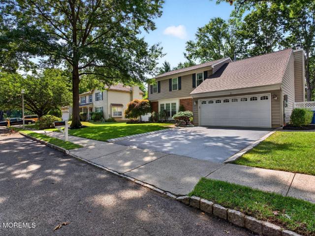 House for sale in Monmouth, New Jersey