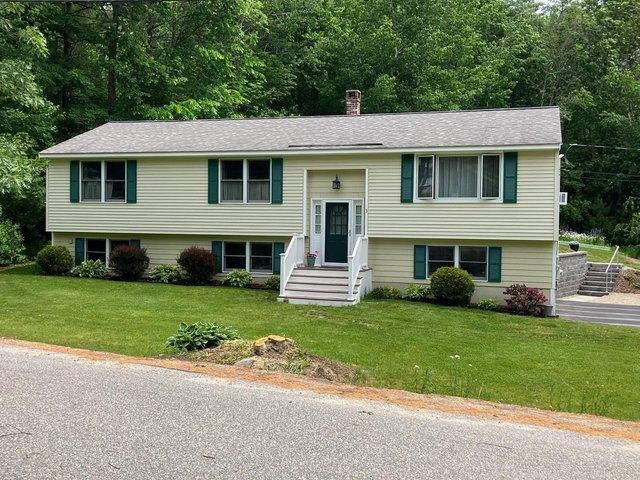 House for sale in New Hampshire