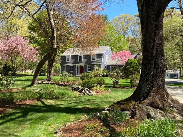 Property for sale in Sherborn, Massachusetts