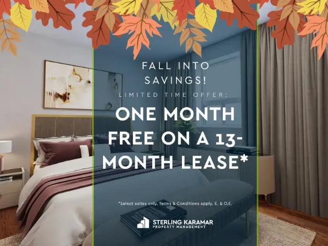 Apartment for rent in Don Valley West, Toronto