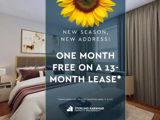 Apartment for rent in Don Valley West, Toronto