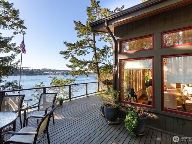 House for sale in Friday Harbor, San Juan County