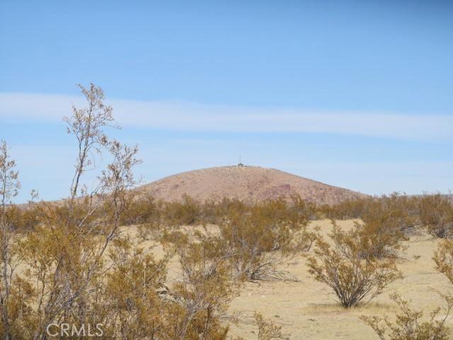 Land for sale in California City, California