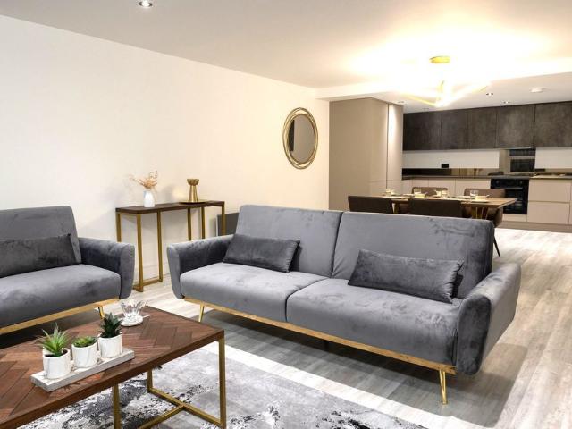 Apartment for rent in Avenham, Higher Bartle