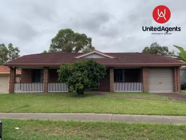 House for rent in Horningsea Park, Sydney