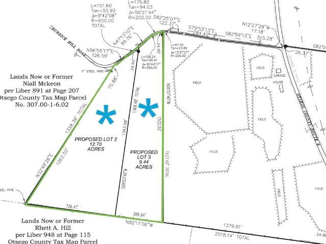 Land for sale in Laurens, New York