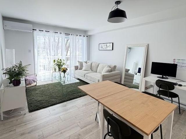 Apartment for rent in Pointe-de-Sainte-Foy, Québec