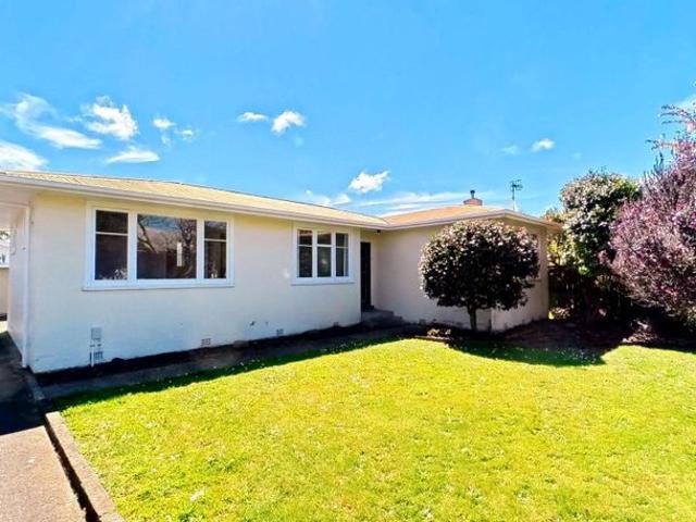 House for rent in Awapuni, Palmerston North