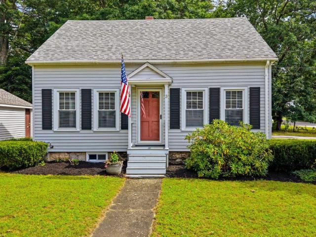 House for sale in New Hampshire