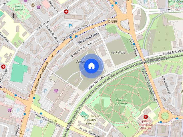 Apartament închirieri în Circumvalațiunii, Timișoara