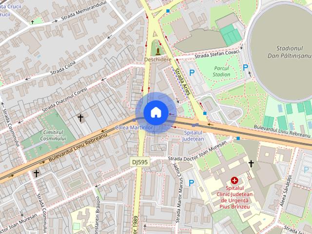 Apartament închirieri în Olimpia-Stadion, Timișoara