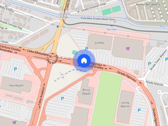 Apartament închirieri în Oradea, Bihor