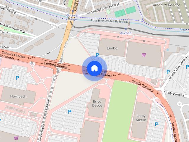 Apartament închirieri în Oradea, Bihor
