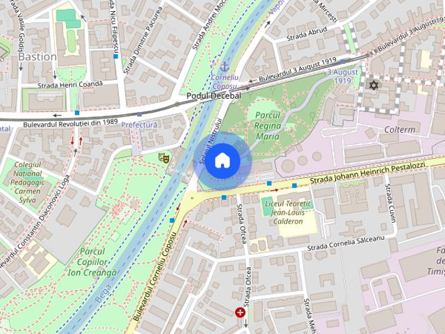 Apartament închirieri în Fabric, Timișoara