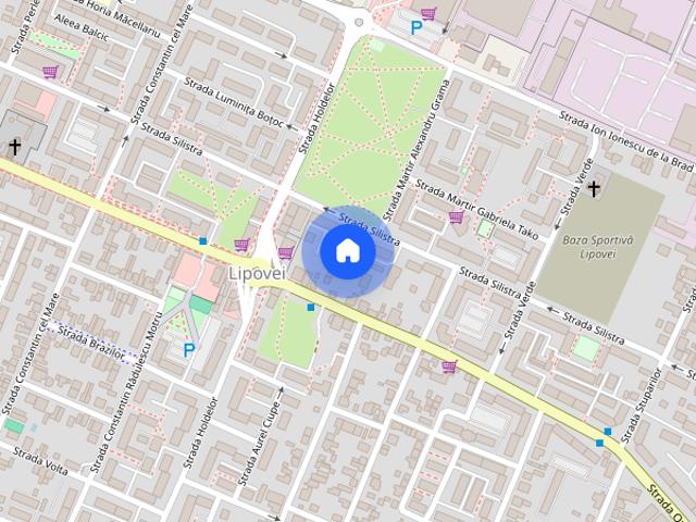 Apartament închirieri în Lipovei, Timișoara