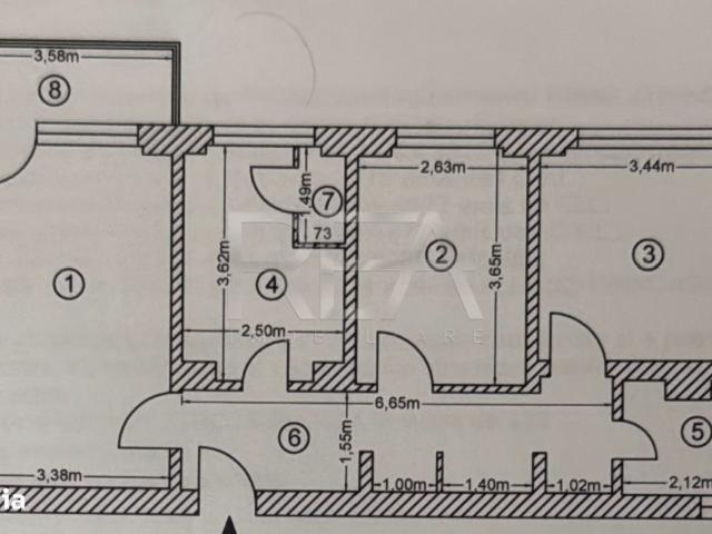 Apartament vânzări