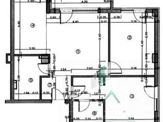 Apartament închirieri în Dâmbul Rotund, Cluj-Napoca