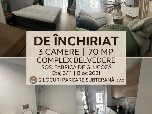 Apartament închirieri în Sector 2, București
