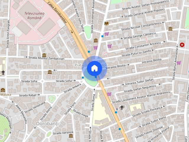 Apartament închirieri în București
