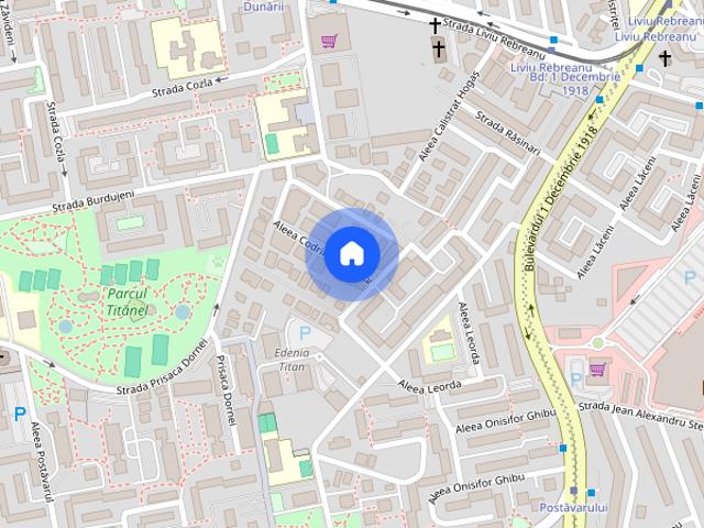 Apartament închirieri în București