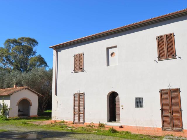 Casa in vendita a Marina di Cecina, Cecina