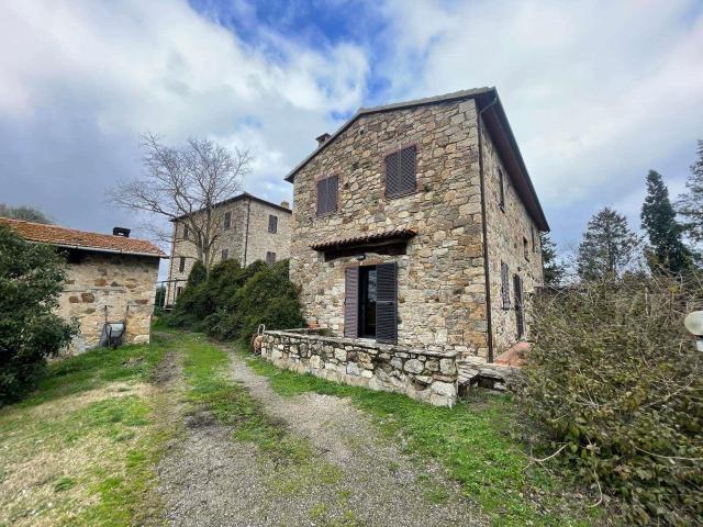 Casa in vendita a Marrucheti, Campagnatico